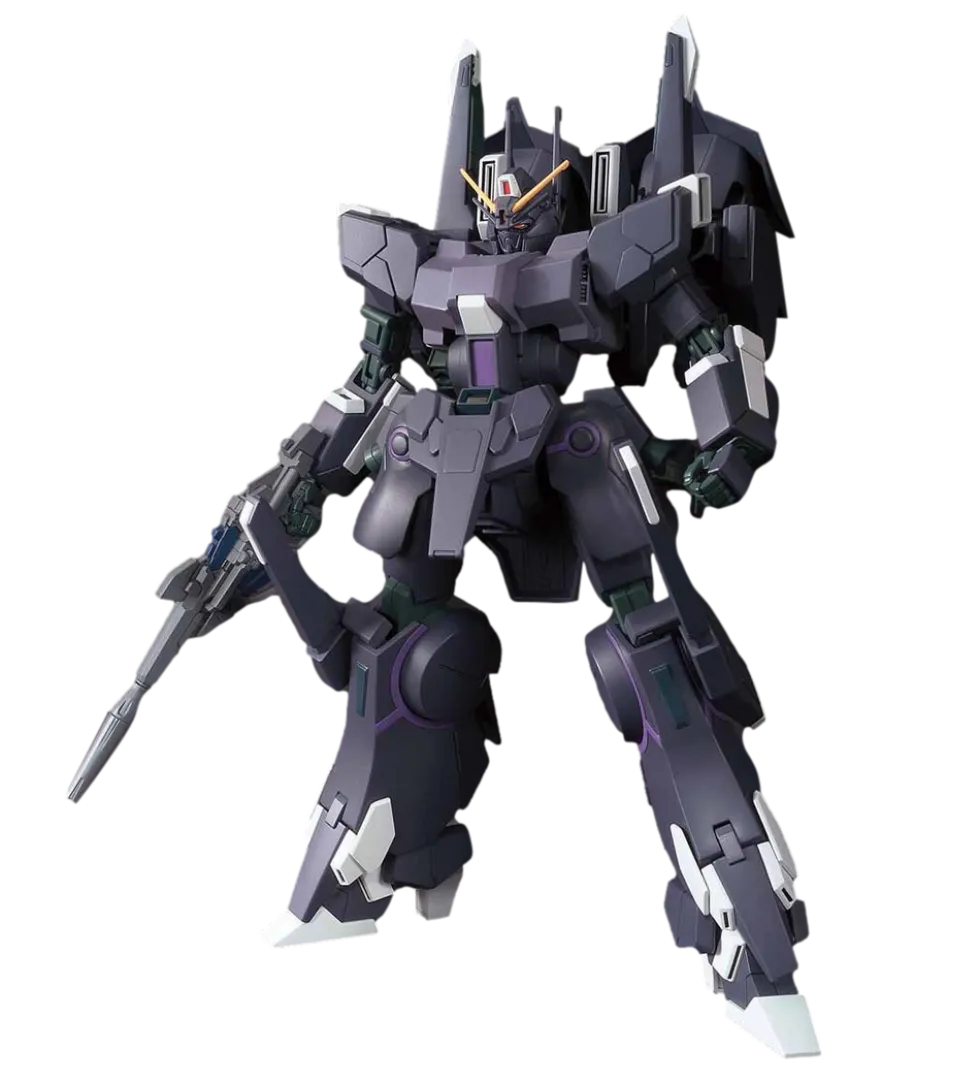 HGUC 225 Silver Bullet Suppressor