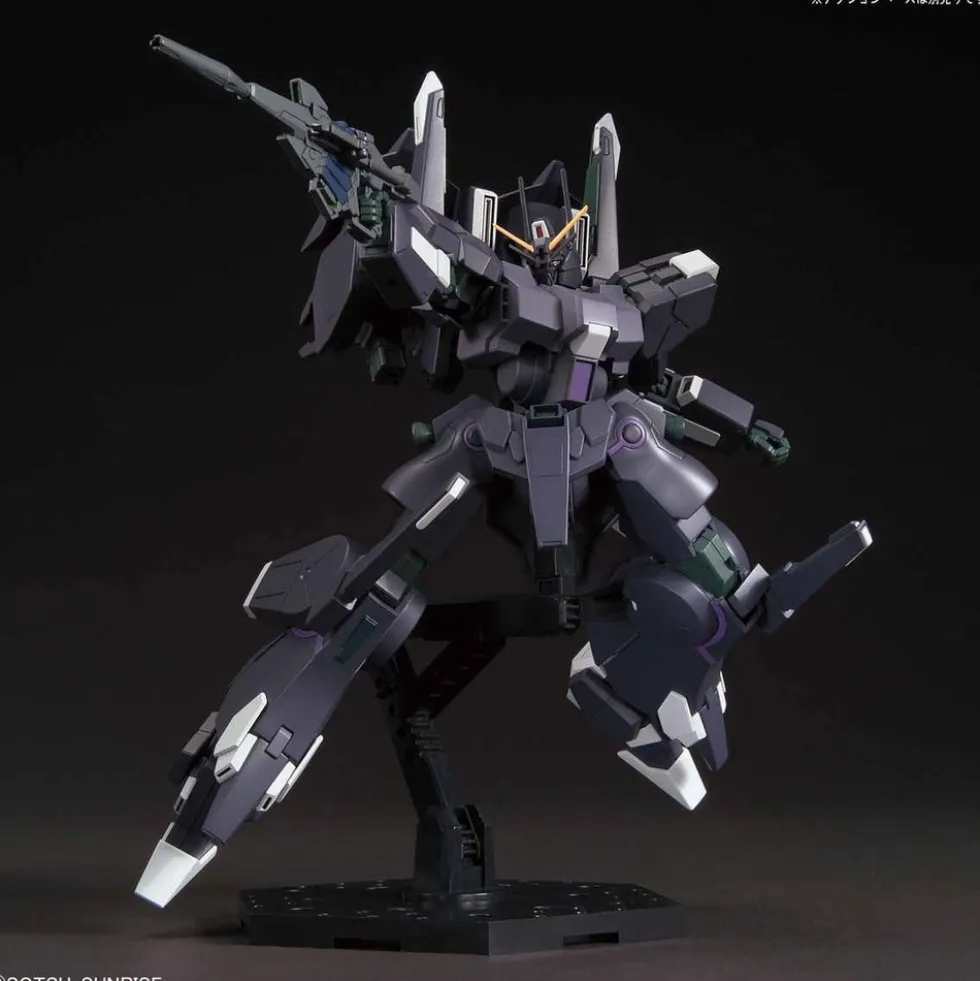 HGUC 225 Silver Bullet Suppressor