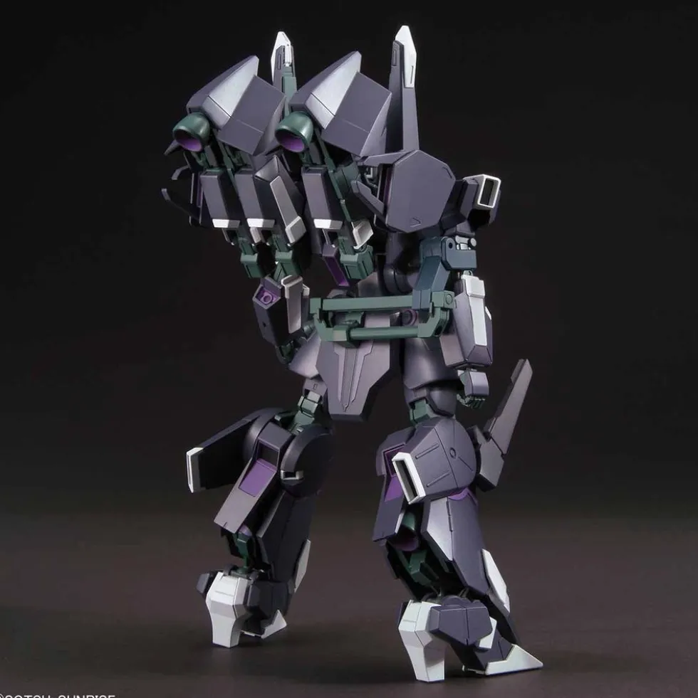 HGUC 225 Silver Bullet Suppressor