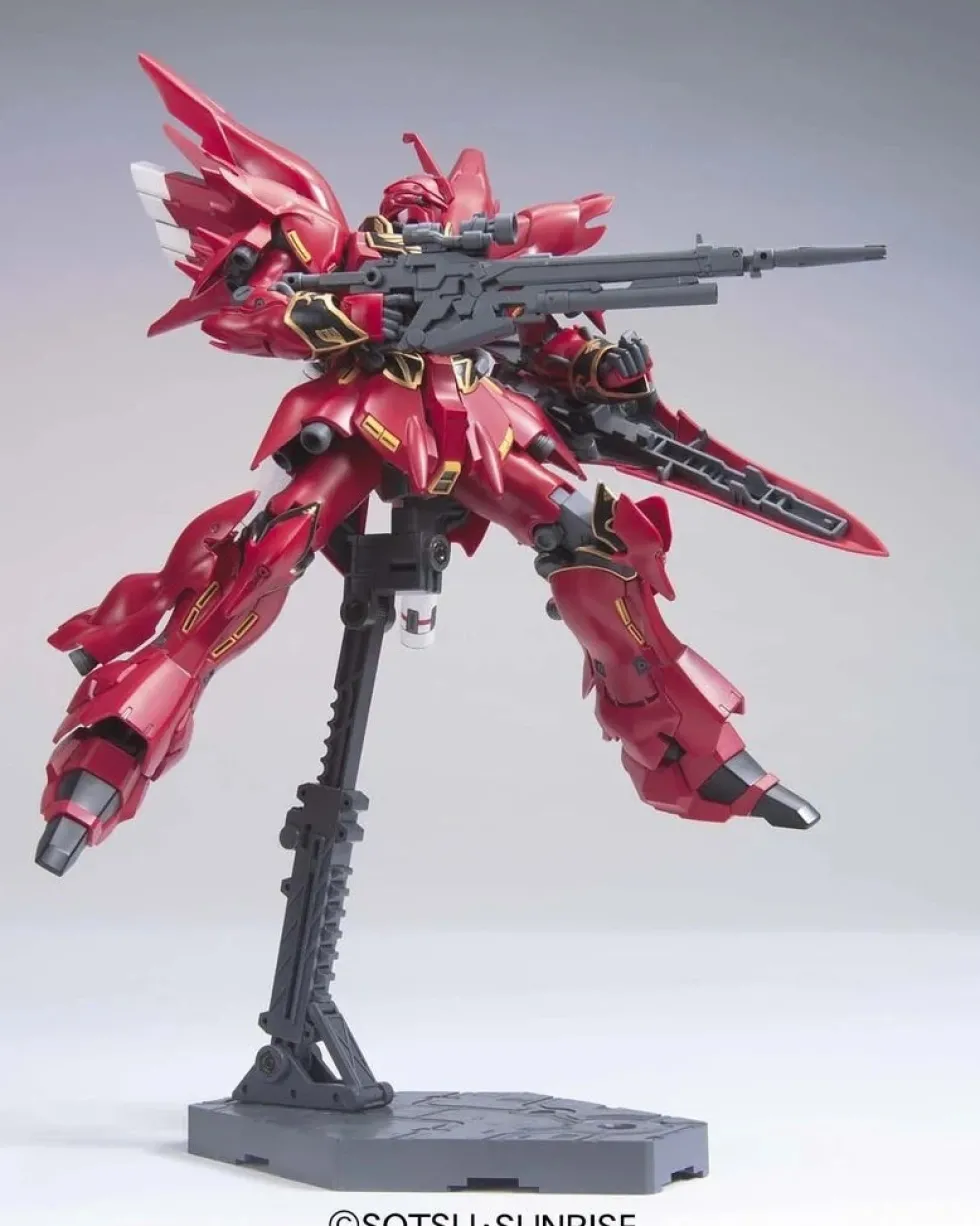 HGUC 116 Sinanju