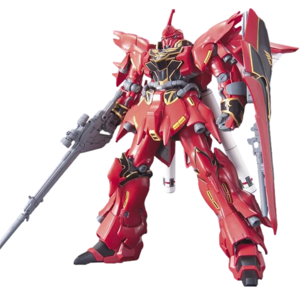 HGUC 116 Sinanju