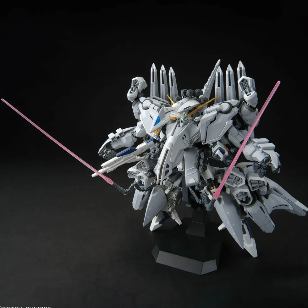 HGUC 265 TX-ff104 Alyzeus