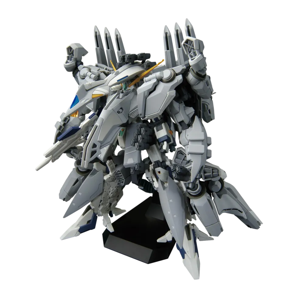 HGUC 265 TX-ff104 Alyzeus