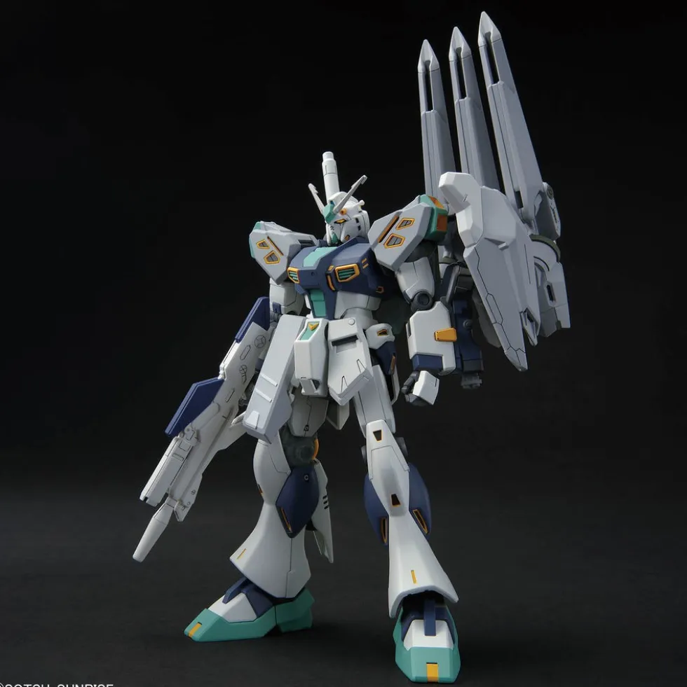 HGUC 265 TX-ff104 Alyzeus