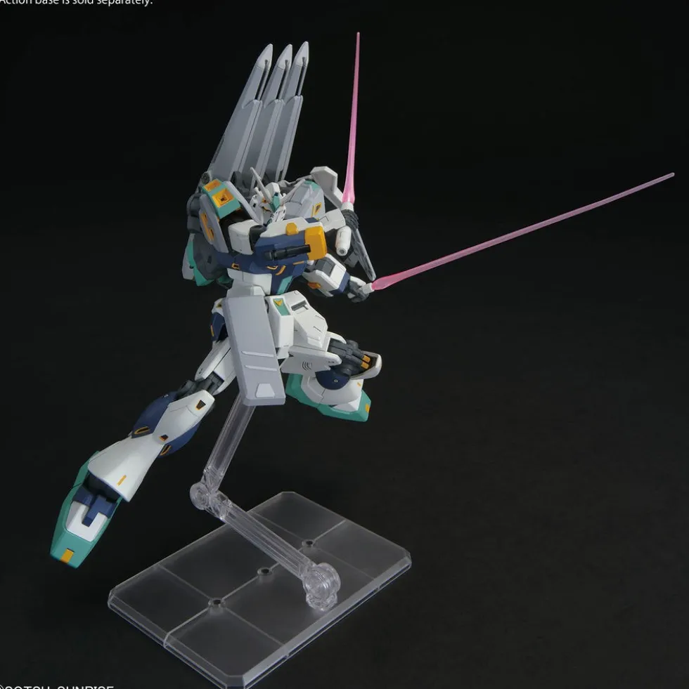 HGUC 265 TX-ff104 Alyzeus