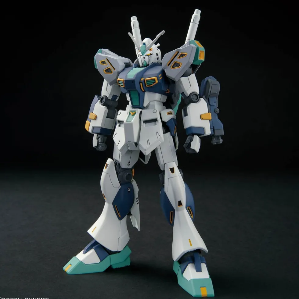 HGUC 265 TX-ff104 Alyzeus