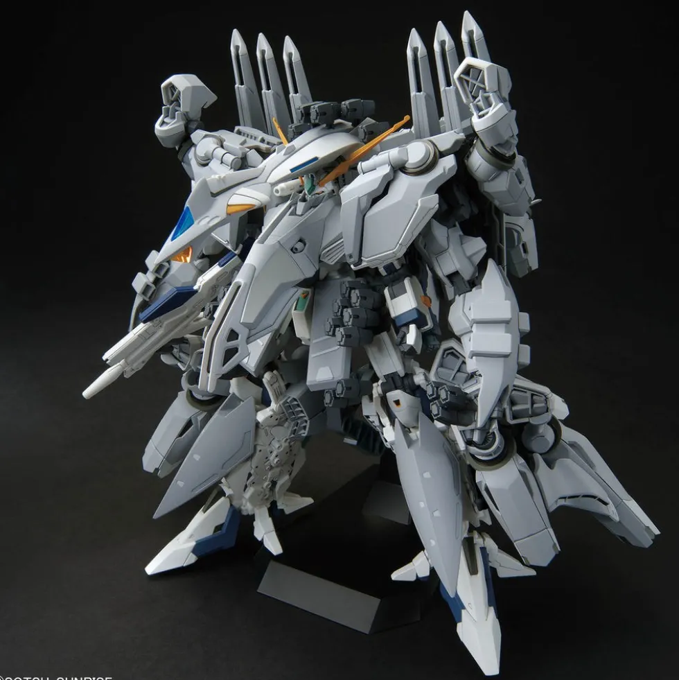 HGUC 265 TX-ff104 Alyzeus