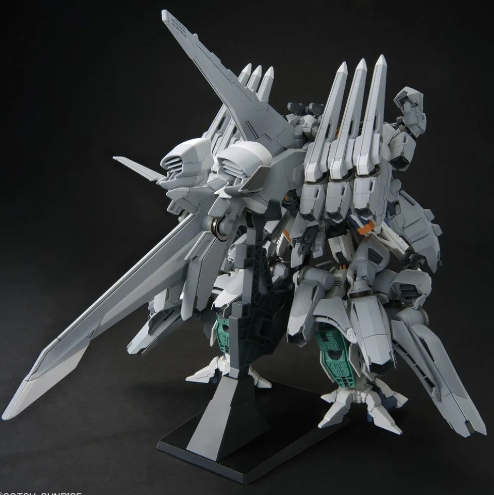 HGUC 265 TX-ff104 Alyzeus