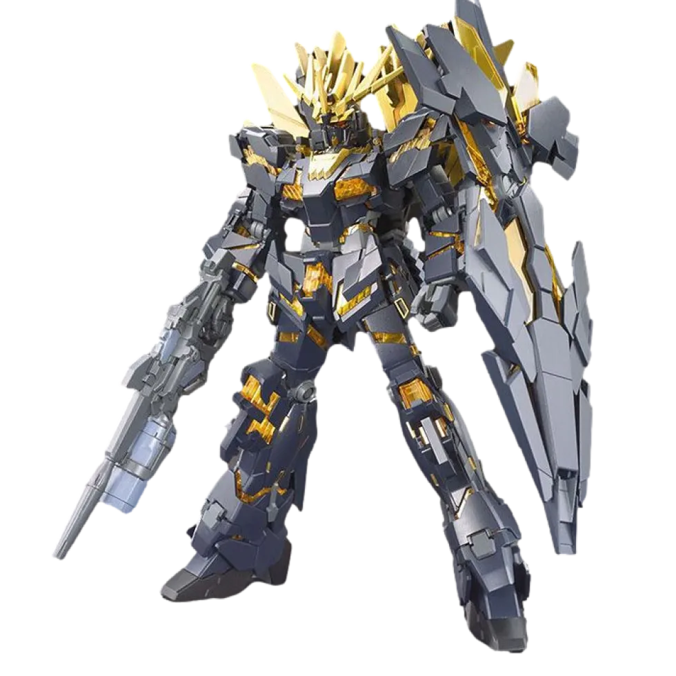HGUC 175 Unicorn Gundam 02 Banshee Norn (Destroy Mode)