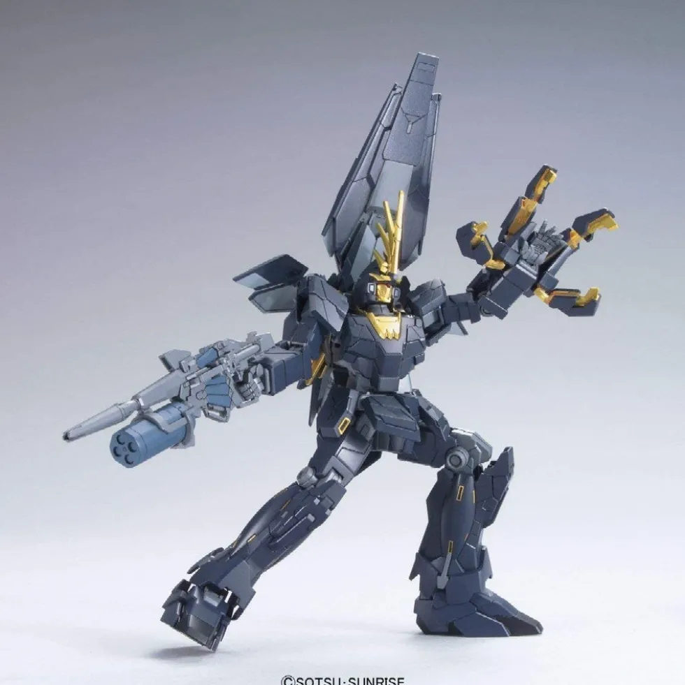HGUC 153 Unicorn Gundam 02 Banshee Norn (Unicorn Mode)