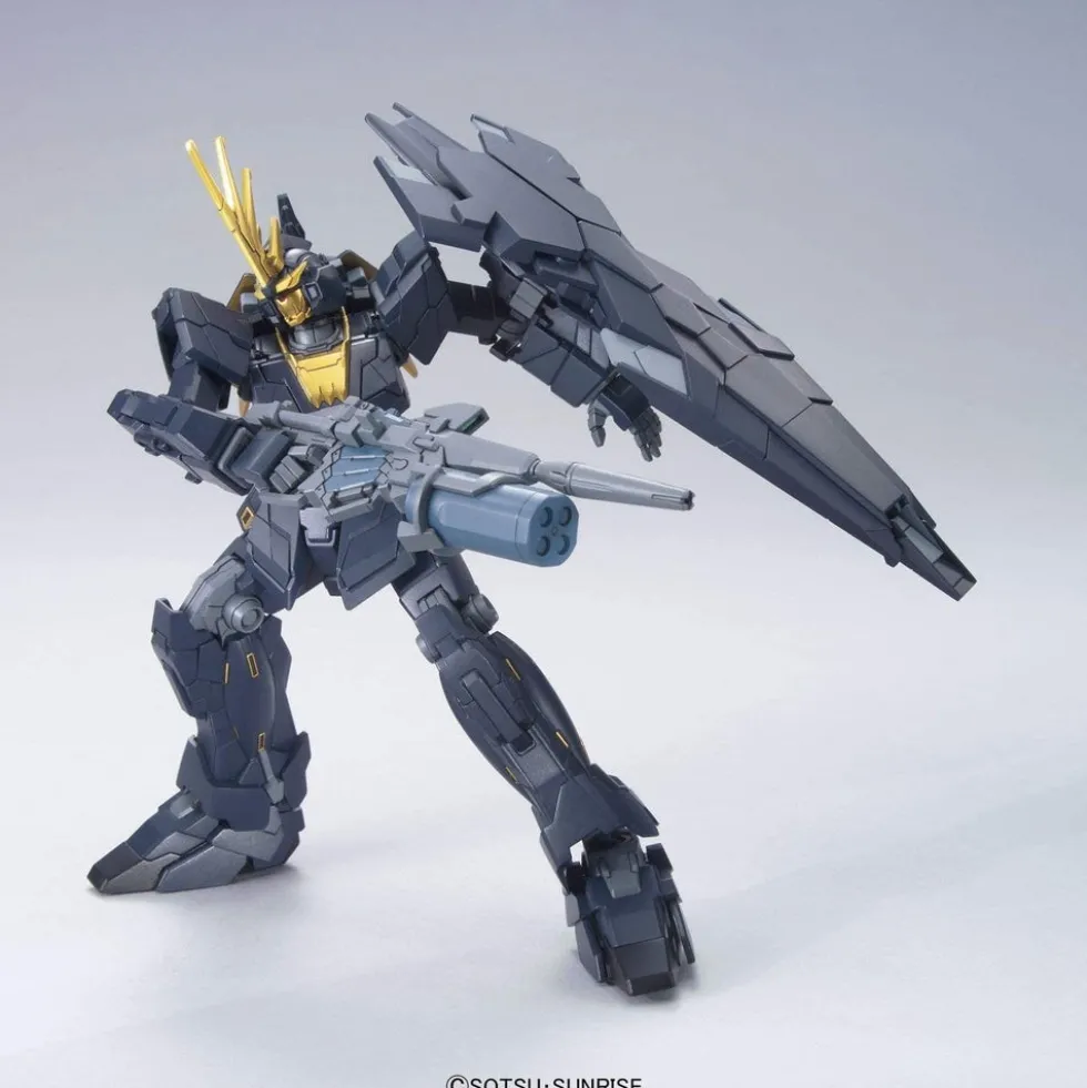 HGUC 153 Unicorn Gundam 02 Banshee Norn (Unicorn Mode)