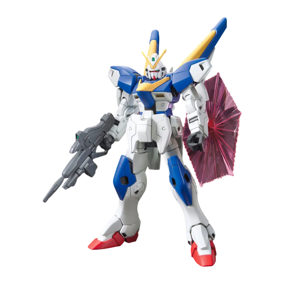 HGUC 169 Victory Two Gundam