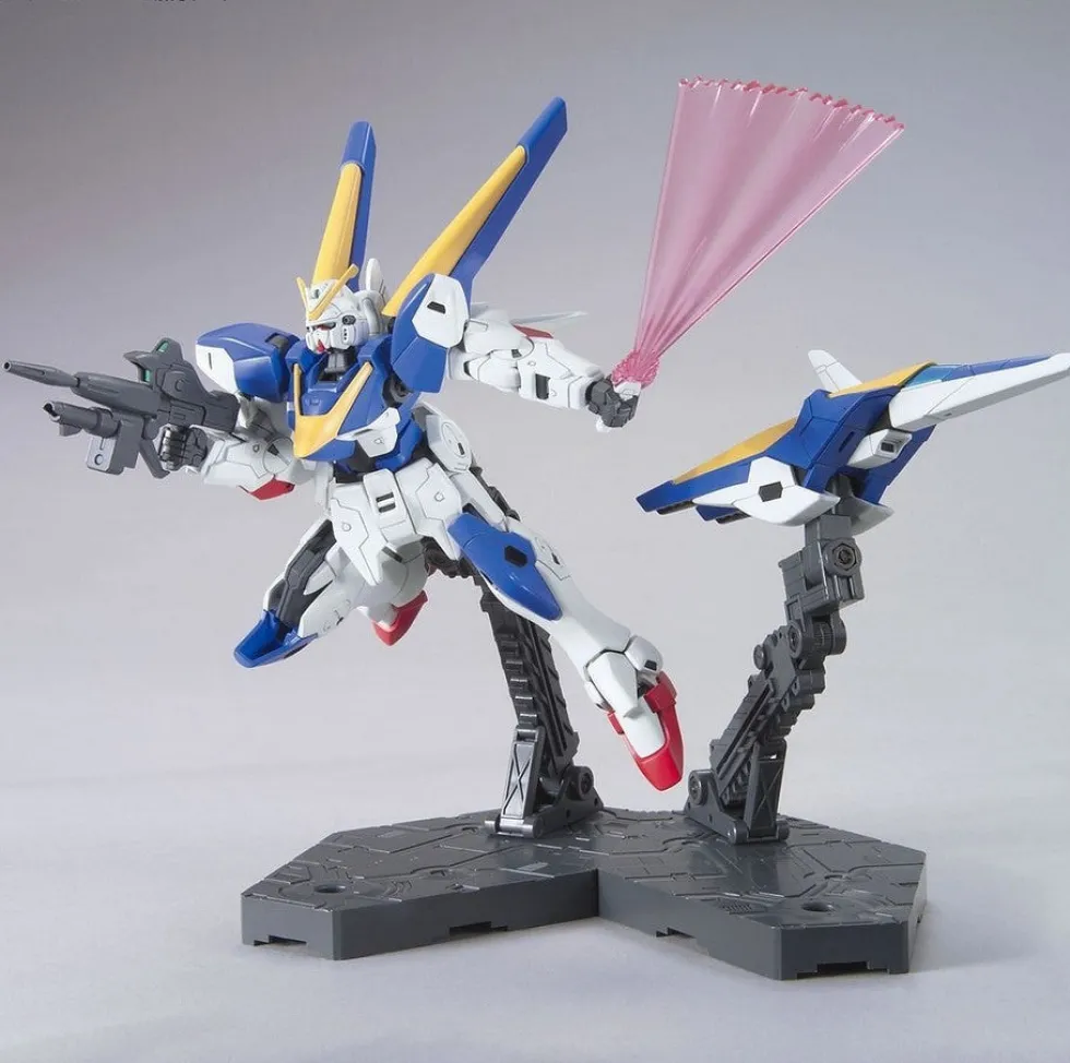 HGUC 169 Victory Two Gundam