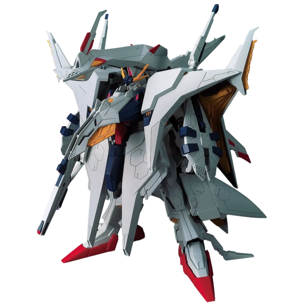 HGUC Xi Gundam VS Penelope Funnel Missile Effect Set