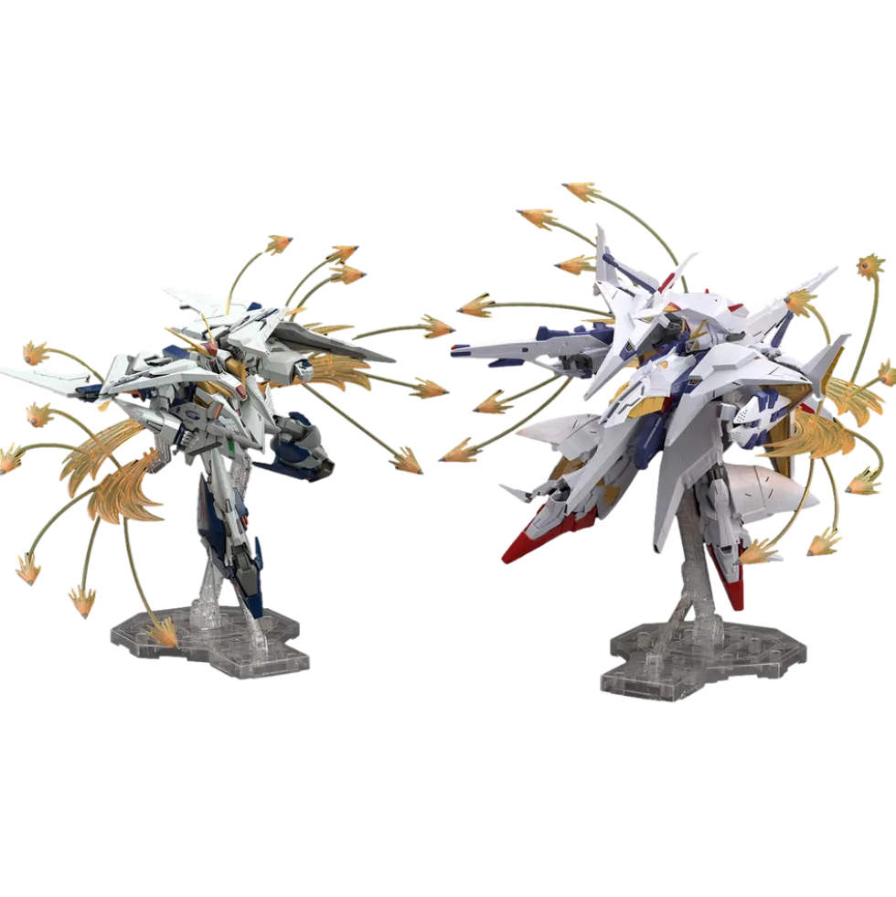 HGUC Xi Gundam VS Penelope Funnel Missile Effect Set