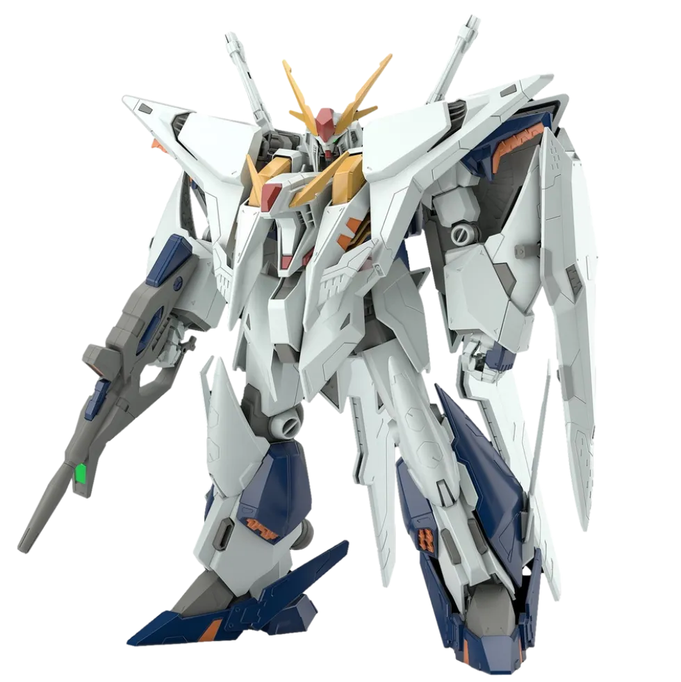 HGUC Xi Gundam VS Penelope Funnel Missile Effect Set