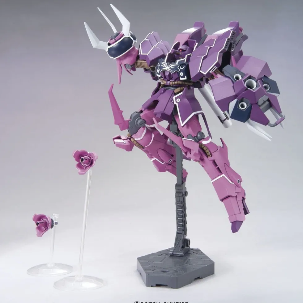 HGUC 149 YAMS-132 Rozen Zulu