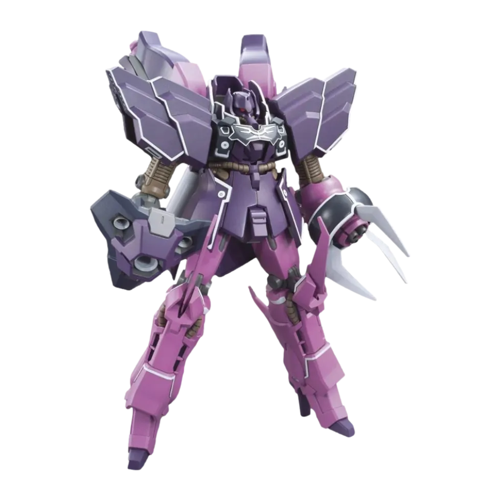 HGUC 185 YAMS-132 Rozen Zulu (Ep. 7)
