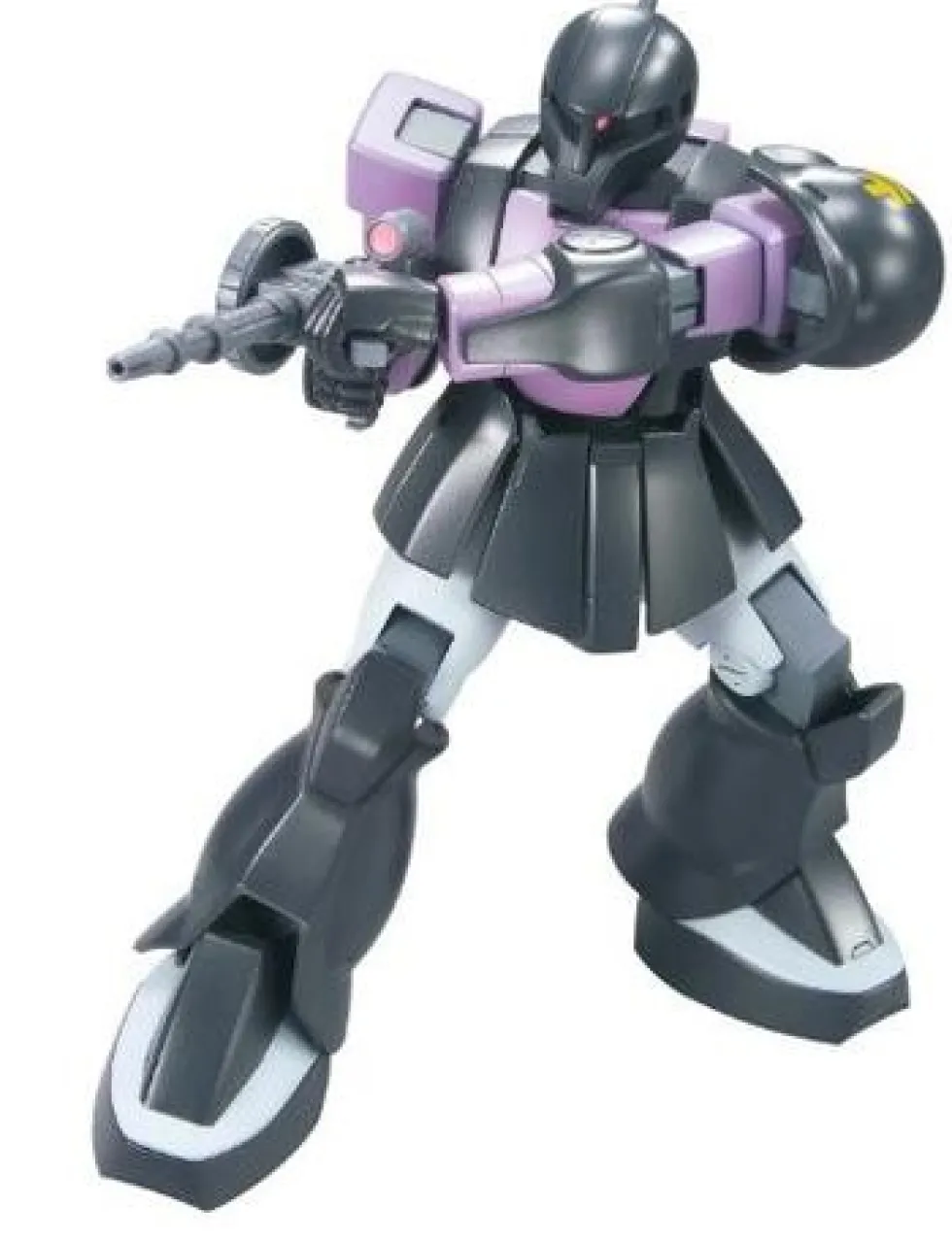 HGUC 068 Zaku I (Black Tri Stars)