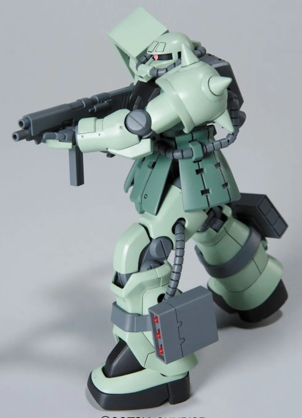 HGUC 105 Zaku II F2 (Zeon Ver.)