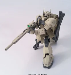 HGUC 137 Zaku I Sniper Type (Yonem Kirks Custom)