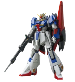 HGUC 203 Zeta Gundam (Revive)