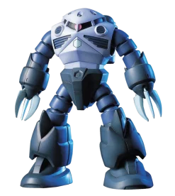 HGUC 006 Z'Gok