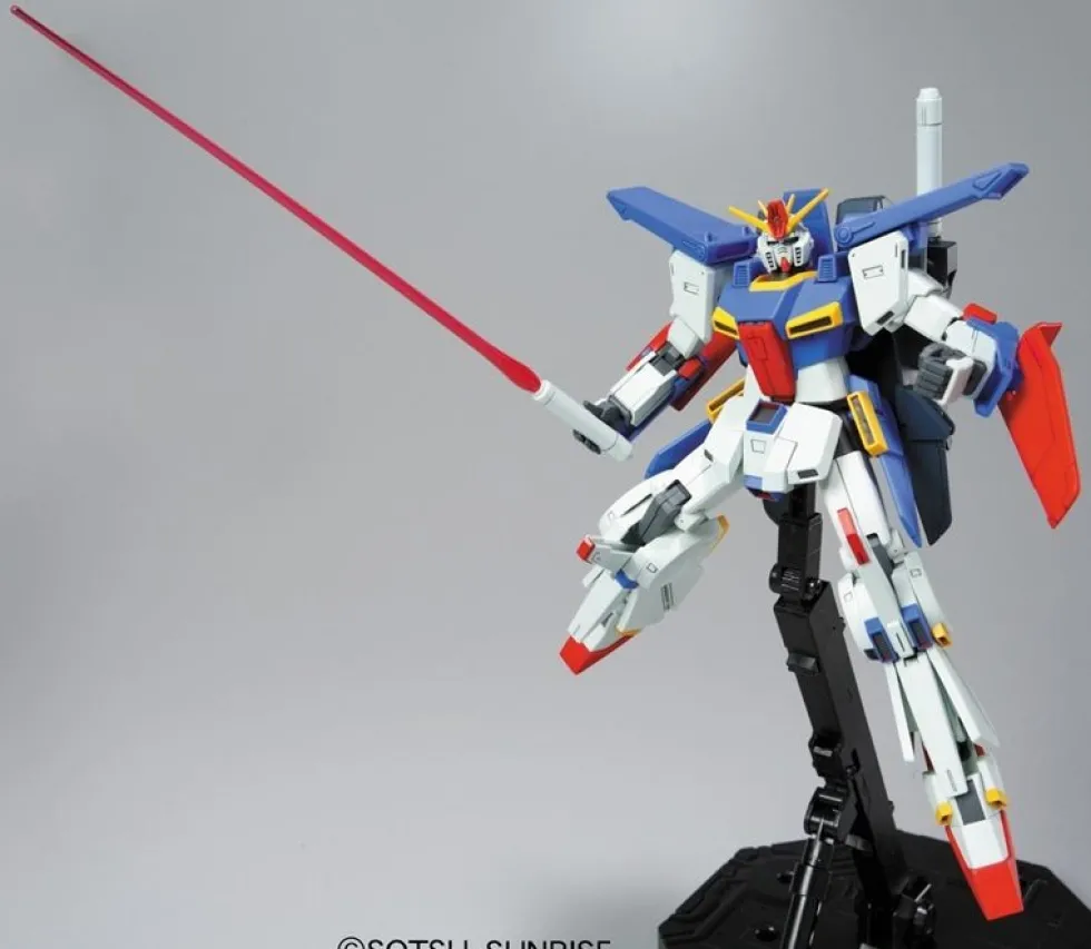 HGUC 111 ZZ Gundam