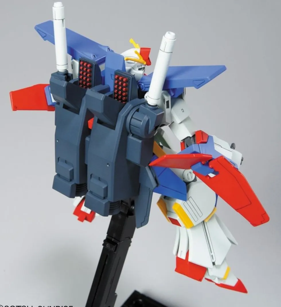 HGUC 111 ZZ Gundam
