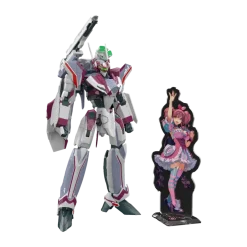 HG 1/100 VF-31C Siegfried (Mirage Farina Jenius Custom) - DELUXE Set