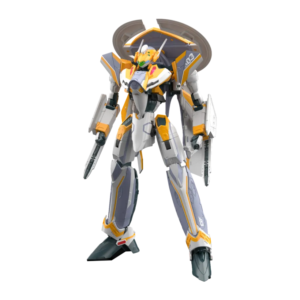 HG 1/100 VF-31E Siegfried (Chuck Mustang Use)