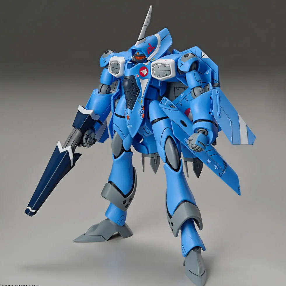 HG 1/100 VF-22S Sturmvogel II (Maximilian Jenius Use)