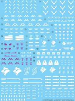 HGWFM Darilbalde Decals