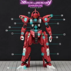 HGWFM Darilbalde Decals