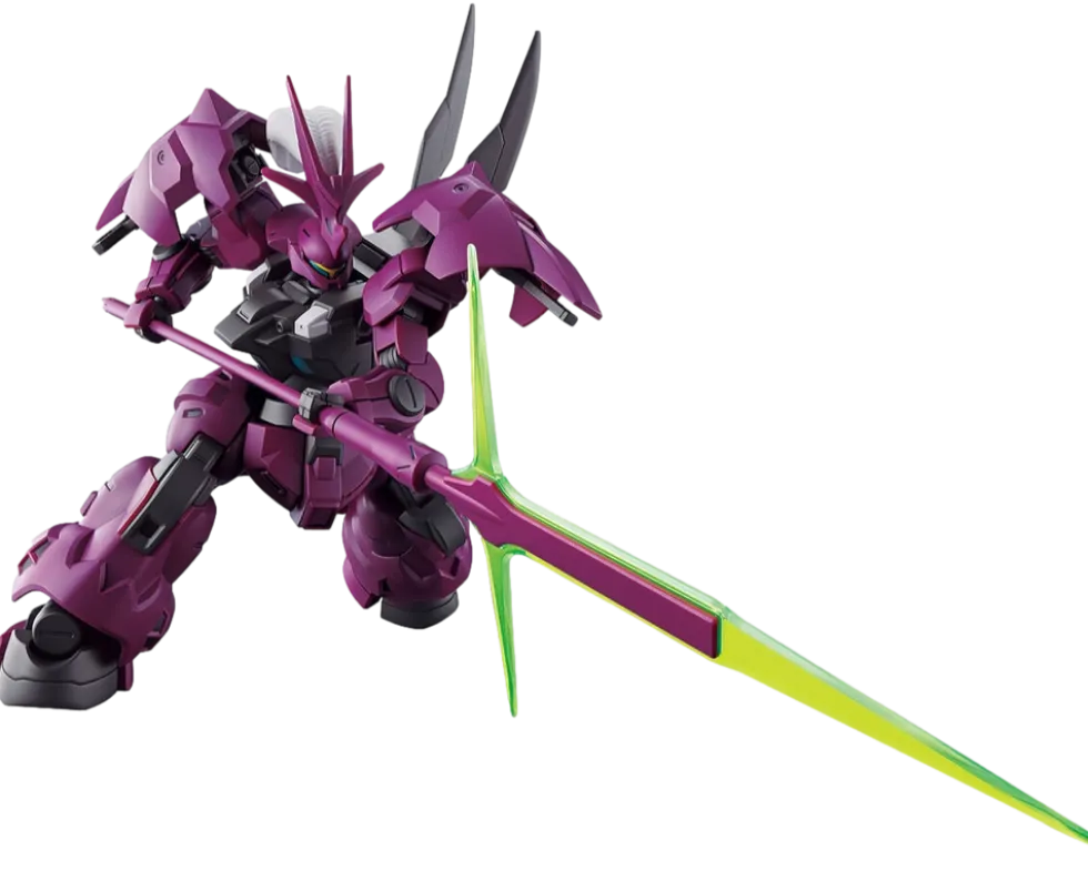 HGWFM 04 Guel's Dilanza