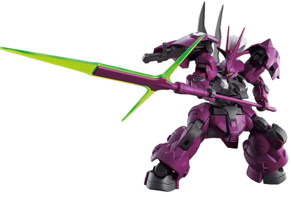 HGWFM 04 Guel's Dilanza