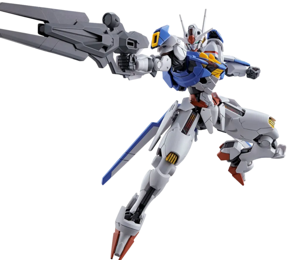 HGWFM 03 Gundam Aerial