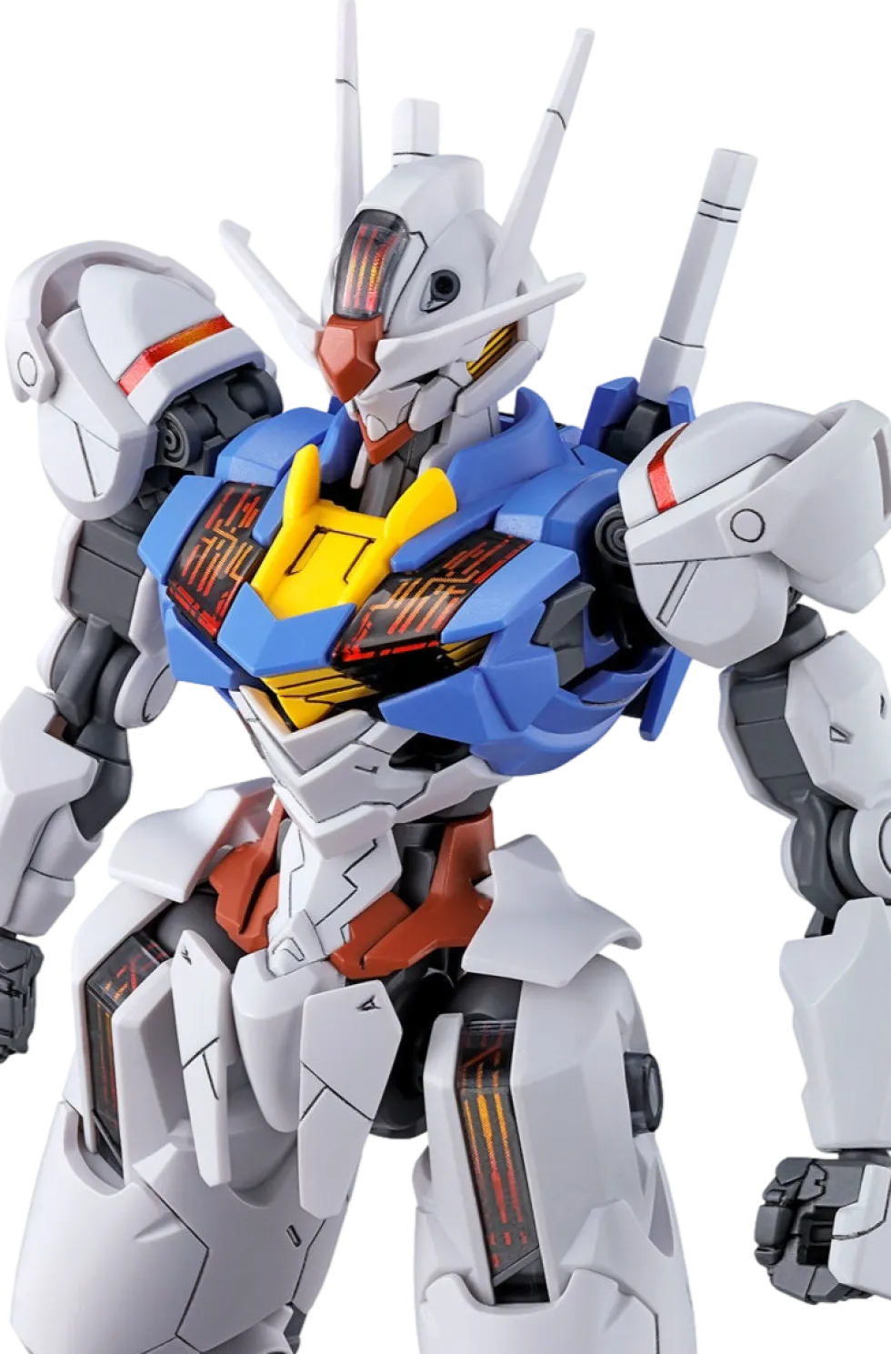 HGWFM 03 Gundam Aerial