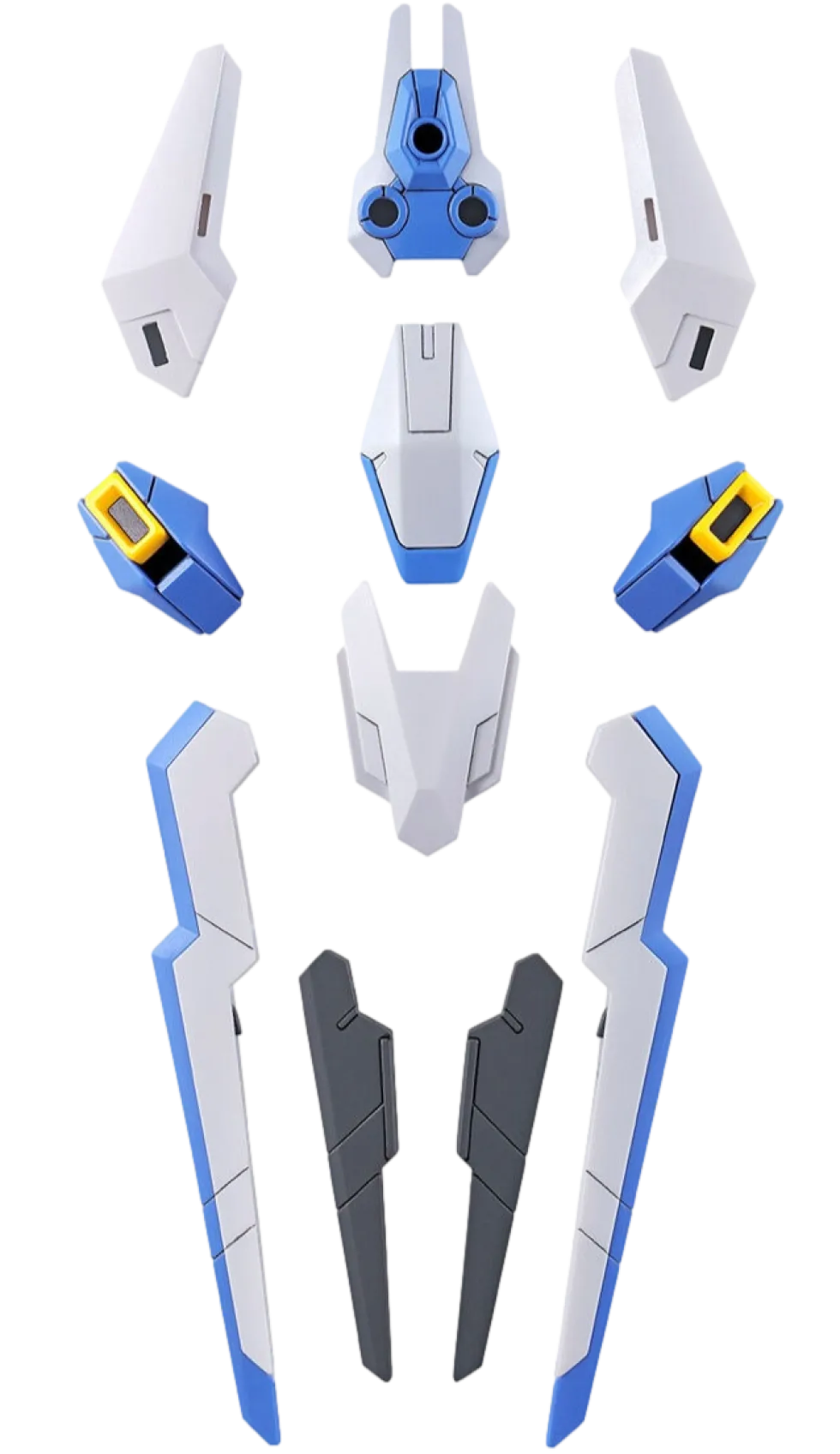 HGWFM 03 Gundam Aerial