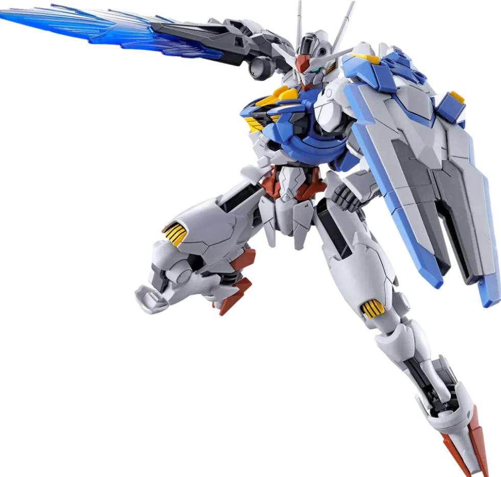 HGWFM 03 Gundam Aerial
