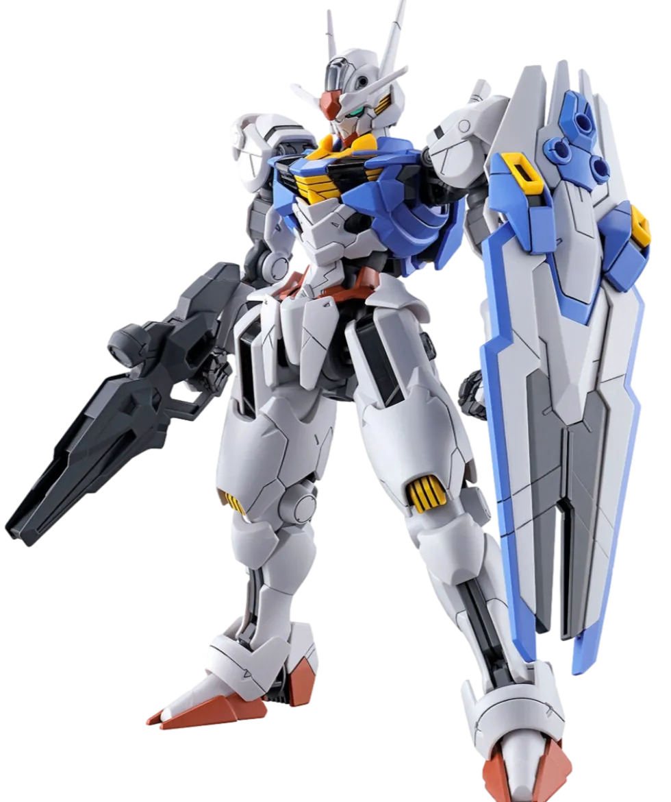 HGWFM 03 Gundam Aerial