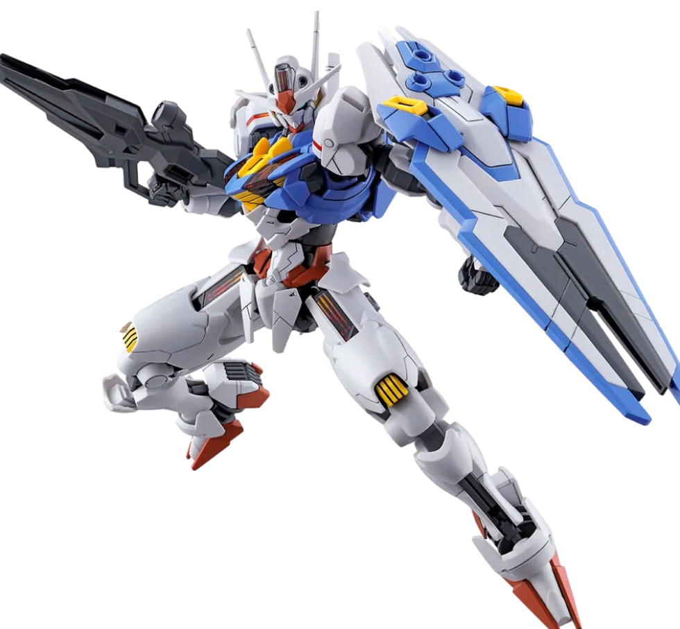 HGWFM 03 Gundam Aerial