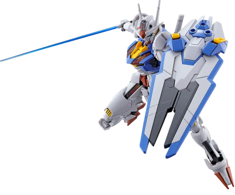 HGWFM 03 Gundam Aerial