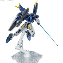HGWFM 19 Gundam Aerial Rebuild