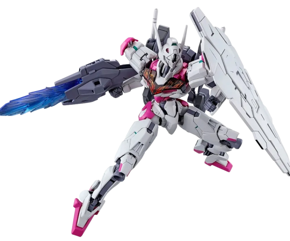 HGWFM 01 Gundam Lfrith