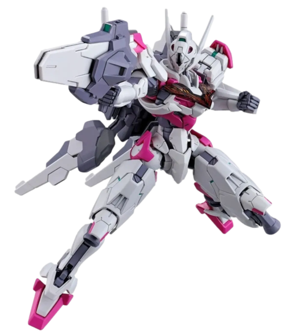 HGWFM 01 Gundam Lfrith
