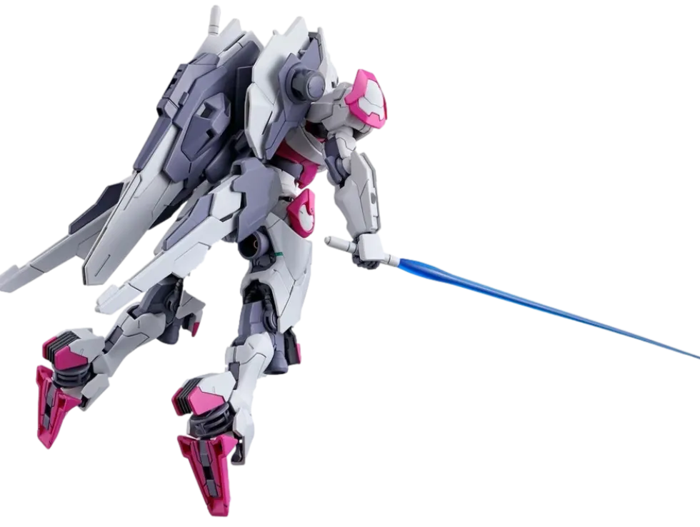 HGWFM 01 Gundam Lfrith