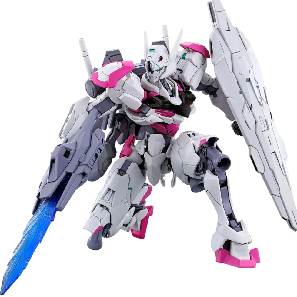 HGWFM 01 Gundam Lfrith