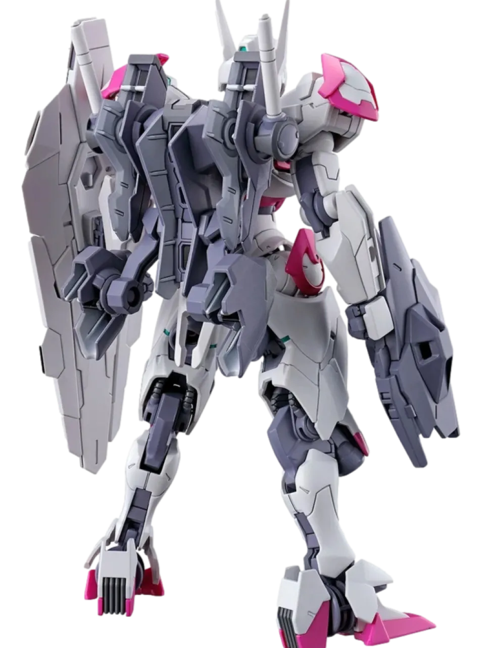 HGWFM 01 Gundam Lfrith