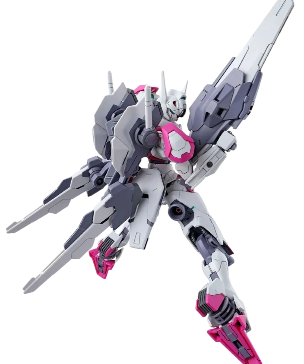 HGWFM 01 Gundam Lfrith